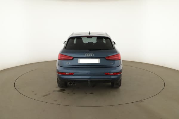 Audi Q3 2.0 TDI S Line
