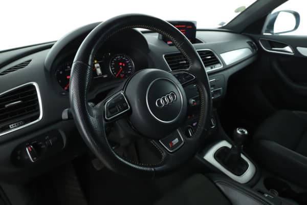 Audi Q3 2.0 TDI S Line