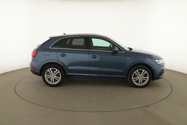 Audi Q3 2.0 TDI S Line