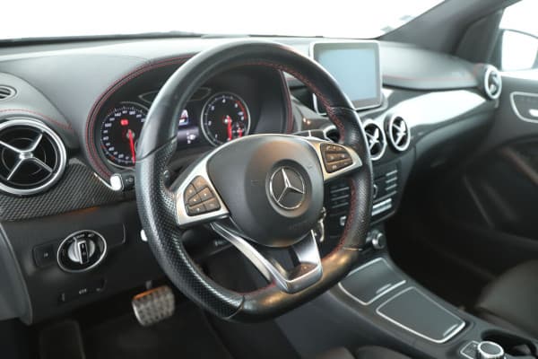 Mercedes-Benz Classe B 220 d Fascination 7G-DCT