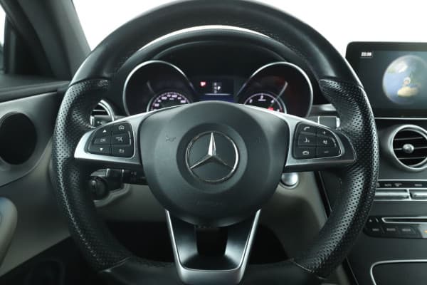 Mercedes-Benz Classe C Coupé 220 d Fascination 9G-Tronic