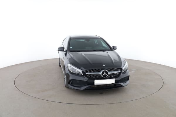 Mercedes-Benz CLA Shooting Brake 200 d Launch Edition 7G-DCT