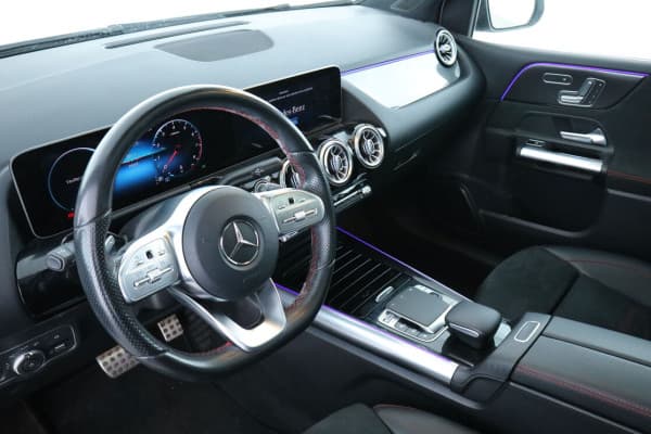 Mercedes-Benz Classe B 200 AMG Line 7G-DCT