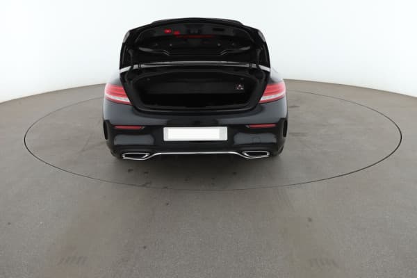 Mercedes-Benz Classe C Cabriolet 220 d AMG Line 9G-Tronic