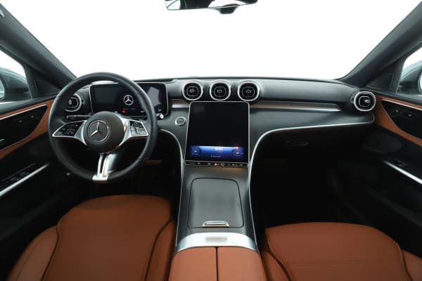 Mercedes-Benz Classe C 200 Avantgarde Line 9G-Tronic