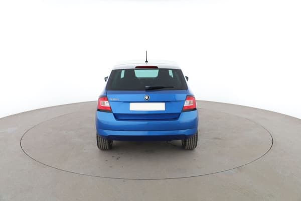 Skoda Fabia 1.4 TDI Green Tec Style