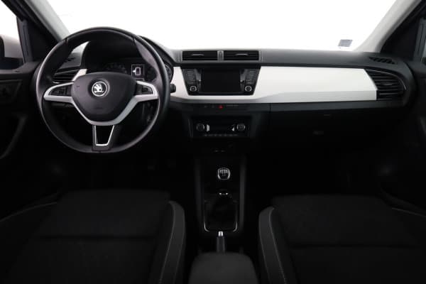 Skoda Fabia 1.4 TDI Green Tec Style