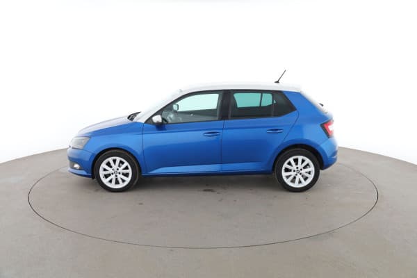 Skoda Fabia 1.4 TDI Green Tec Style