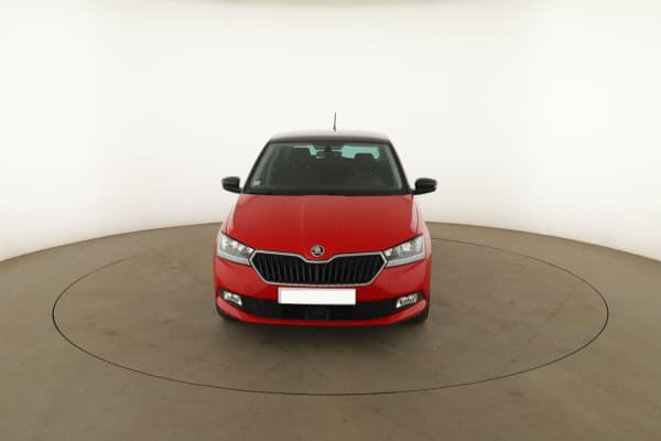 Skoda Fabia 1.0 MPI Drive