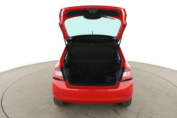 Skoda Fabia 1.0 MPI Drive