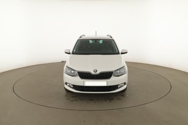 Skoda Fabia Combi 1.0 MPI Clever