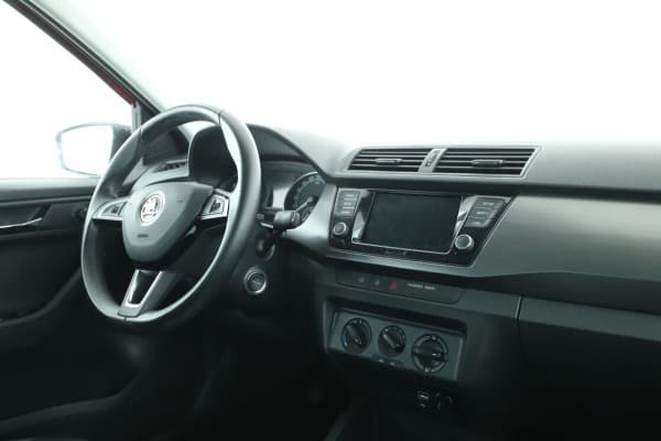 Skoda Fabia 1.0 MPI Drive
