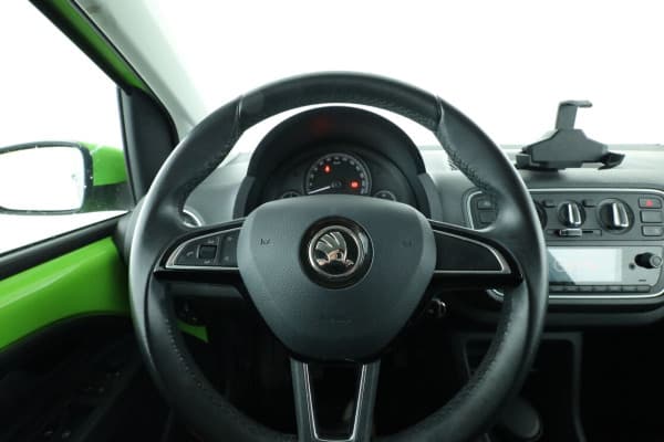 Skoda Citigo 1.0 MPI Edition