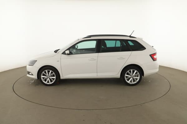 Skoda Fabia Combi 1.0 MPI Clever