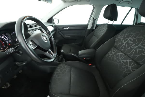 Skoda Fabia Combi 1.0 MPI Clever