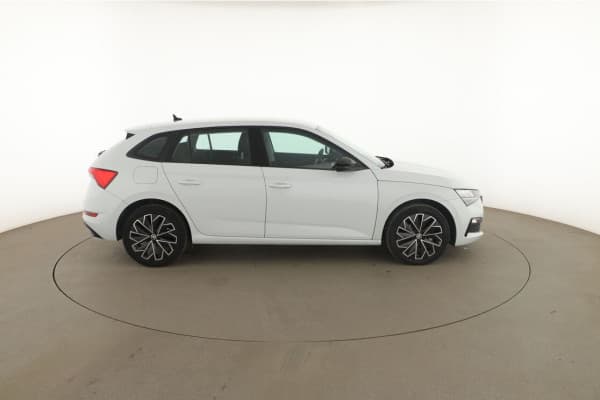 Skoda Scala 1.6 TDI Ambition DSG7