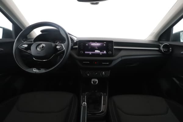 Skoda Fabia 1.0 MPI Ambition BVM5