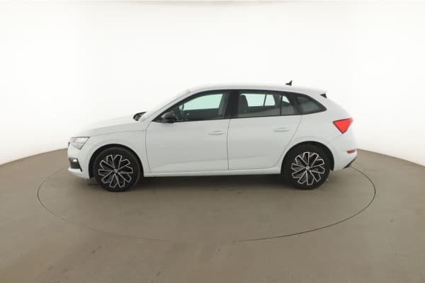 Skoda Scala 1.6 TDI Ambition DSG7