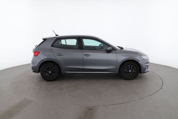 Skoda Fabia 1.0 MPI Ambition BVM5