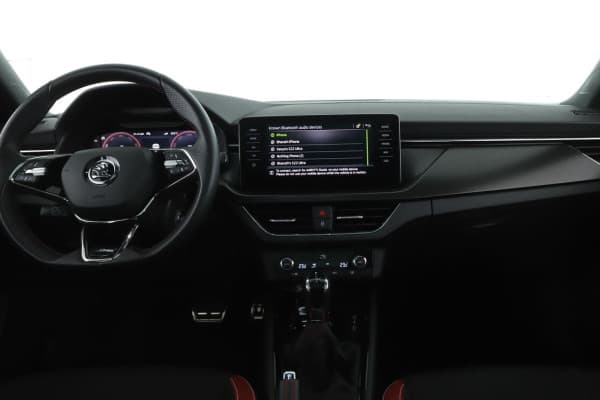 Skoda Kamiq 1.5 TSI ACT Monte-Carlo DSG7