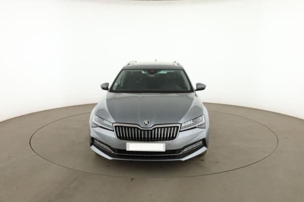 Skoda Superb Combi 2.0 TDI SCR Laurin & Klement DSG7