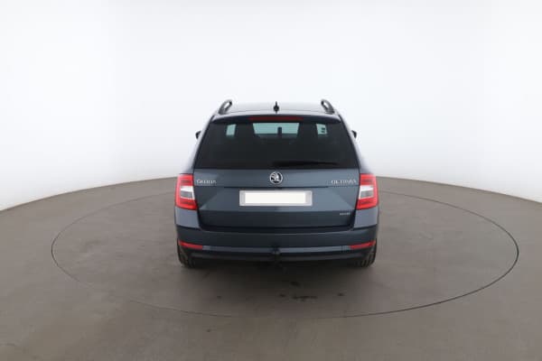 Skoda Octavia Combi 2.0 TDI SRC Edition 4x4 DSG7
