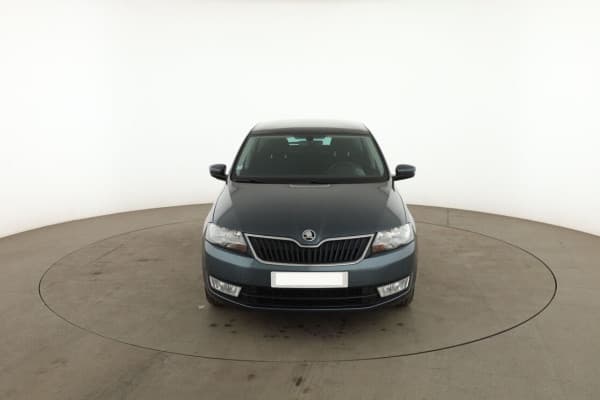 Skoda Rapid Spaceback 1.2 TSI Green Tec Drive