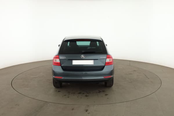 Skoda Rapid Spaceback 1.2 TSI Green Tec Drive