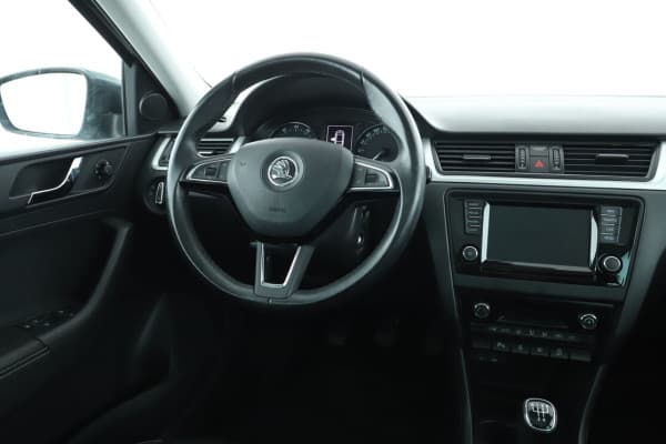 Skoda Rapid Spaceback 1.2 TSI Green Tec Drive