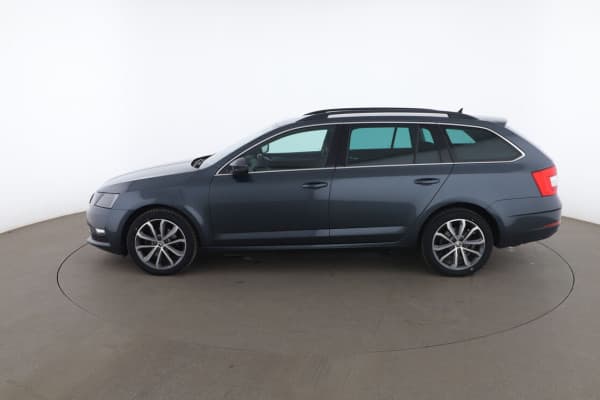 Skoda Octavia Combi 2.0 TDI SRC Edition 4x4 DSG7
