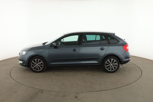 Skoda Rapid Spaceback 1.2 TSI Green Tec Drive